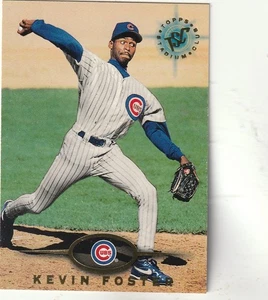 ENVÍO GRATUITO-COMO NUEVO-1995 Topps Stadium Club Kevin Foster #461 CUBS - Imagen 1 de 1