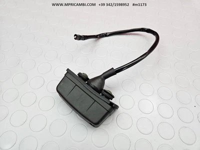 LIGHT LICENCE PLATE REAR 3591016G11000 SUZUKI GSXR 600 2004 2005 Foto 1 de 4