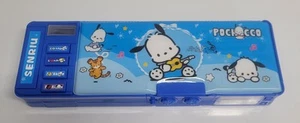 Pochacco/Kuromi/Cinnamoroll/Melody Password Lock Stationery Storage Box... - Picture 1 of 8