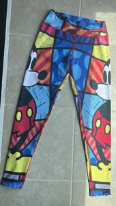 Leggings da allenamento Santisma Virtual Disney - Foto 1 di 2