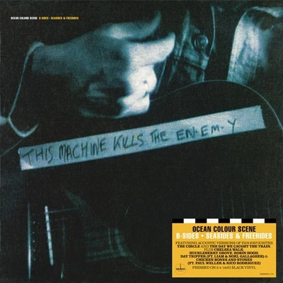 Ocean Colour Scene B-sides, Seasides & Freerides (Vinyl) 12" Album (UK IMPORT) - Image 1 of 3