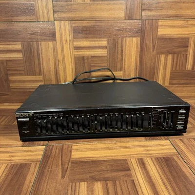 Ecualizador gráfico estéreo de 10 canales Mitsubishi DA-G157 Foto 1 de 3