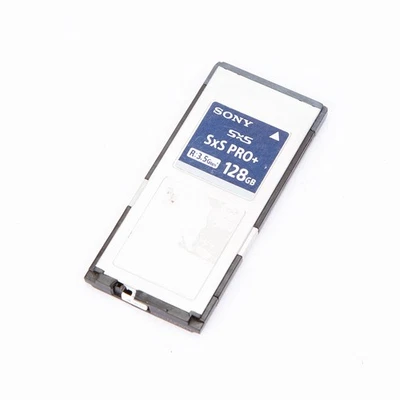 Sony SBP128C 128GB SxS PRO+ C Series Memory Card - SKU#1979246 - Image 1 of 2