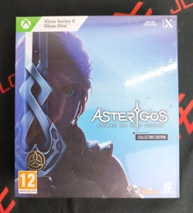 Asterigos: Curse of the Stars Collector's Edition Xbox One / Series X Game (NEW) - Picture 1 of 4