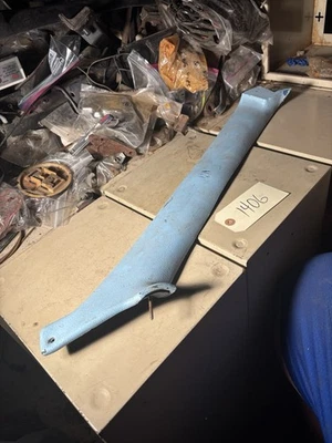 AMC Amx Javelin 1970 pilar panel interior moldura derecha derecha Rh Foto 1 de 4