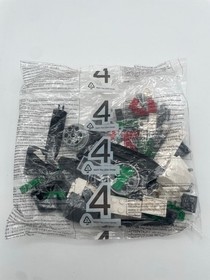 LEGO City 60021 Cargo Heliplane Bag # 4 Only New Sealed