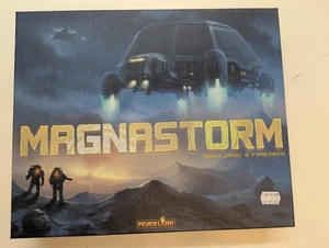 Brettspiel: Mangnastorm - Bild 1 von 1