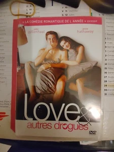 Love Et Autres Drogues Dvd - Imagen 1 de 3