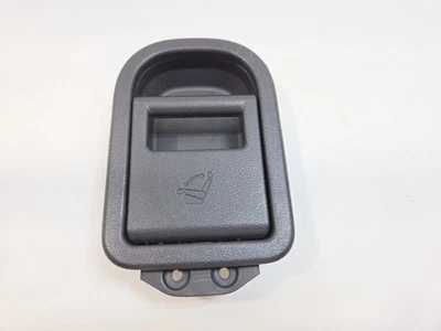 Honda Pilot 2009-2015 tercera fila asiento pestillo de liberación desmontable OEM NEGRO 09-15 Foto 1 de 4