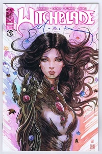 Witchblade #13 NM Signed w/COA David Mack 2025 Image Comics - Picture 1 of 3
