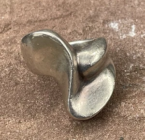 Vintage 925 Silber Designerring RG 54 (AT 704) - Bild 1 von 4