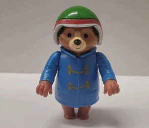 Statuina Orso Paddington.  Ottime condizioni - Casco Moto - Combina P&P  - Foto 1 di 9
