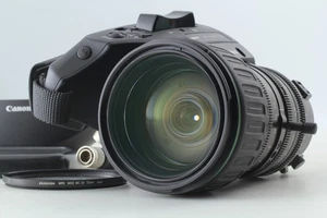 [ MINT ] Canon KT14 x 4.4 KRSJ 4.4-62mm F/1.6 Zoom Lens From JAPAN 296 - Picture 1 of 10