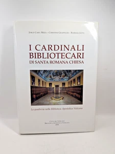 Vatican Apostolic Library: The Cardnial Librarians Of Santa Romana Church. - Picture 1 of 22