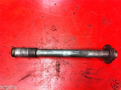 BMW 1996 R1100GS R1100R eje delantero Foto 1 de 3