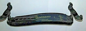 RESONANS VIOLA SHOULDER REST, #1 LOW, ADJUSTS FROM 15" & LARGER - Picture 1 of 6
