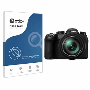 Optic+ Nano Glass Screen Protector for Panasonic Lumix DMC-FZ1000 II - Picture 1 of 3