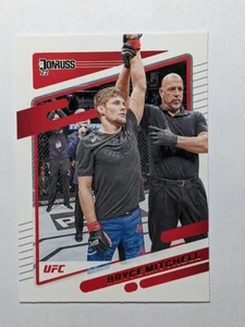 2022 UFC Donruss Debut - #131 Bryce Mitchell - Bild 1 von 2