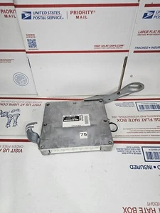 01 02 03 TOYOTA RAV4 2.0L AT 4X4 PCM ECM ENGINE CONTROL MODULE 89661-42661 - Picture 1 of 7