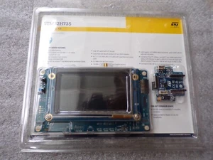 STM32H735 Discovery kit Board STM32H7351GK6 W/ 550MHZ - Picture 1 of 4