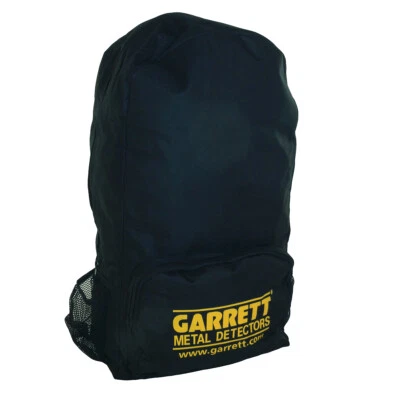 Mochila multiusos Garrett con logotipo amarillo y correas ajustables 1651700 YL Foto 1 de 3