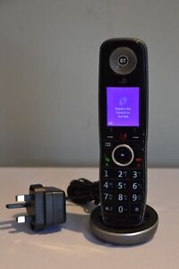BT Advanced Digital Home Phone With Alexa Built-in - Black Handset Wireless