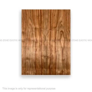 Guitarra de madera exótica chechena libro abatible juego combinado 21"x 7"x 1/4"- maderas tonales - Imagen 1 de 4