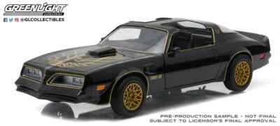Pontiac Trans Am 1977, Greenlight 1/24 - Immagine 1 di 3