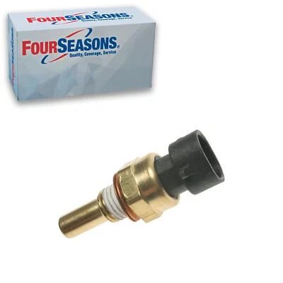 Sensor de temperatura do líquido de arrefecimento do motor 4 estações para 2009-2012 Chevrolet Colorado - Imagem 1 de 4