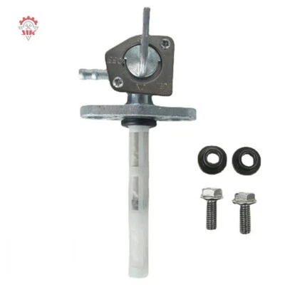 Fuel Petcock Valve Gas Tank Shut Off Switch For Honda CRF50F CRF150F CRF230F - Imagem 1 de 4