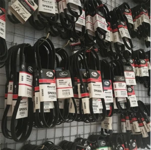  Automobile Belt 5PK510 5PK595 5PK615 5PK630 5PK635 5PK645 5PK650 5PK660 5PK670 - Picture 1 of 1