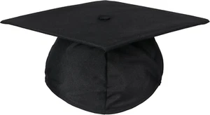 Unisex Matte Adult Graduation Cap Only - Picture 1 of 12