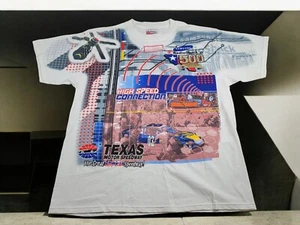 NEU VTG Chase Authentics Texas Motor Speedway 2003 Nascar Racing AOP T-Shirt L - Bild 1 von 6