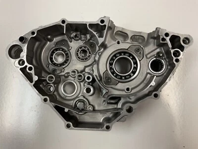 Yamaha Yz 250f Yz250f 2006-2009 motor izquierdo cárter cárter extremo inferior Foto 1 de 4