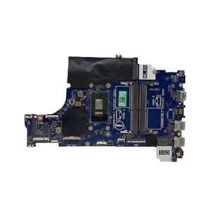 0V4K03 LA-F114P UMA Mainboard For Dell Inspiron 5570 Motherboard i7-8550U CAL60 - Afbeelding 1 van 8