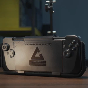 Fatbear Shockproof Heavy Duty Front And Back Cover Case for ASUS ROG Ally X 2024 - Picture 1 of 6