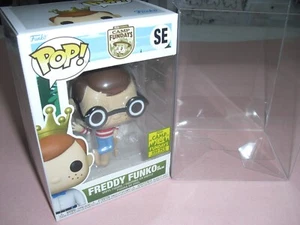 Funko Pop! Camp Fundays Freddy Funko como Waldo SE 850 COMO NUEVO 9,5/10 ¡con estuche! - Imagen 1 de 7