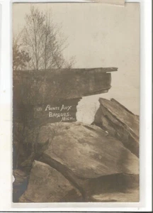 RPPC MICHIGAN REAL PHOTO POSTCARD REAL PHOTO POSTCARD RP Pointe aux Barques - Picture 1 of 1