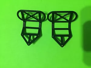 REDCAT RACING EVEREST 1/16 STOCK FRONT / REAR BUMPER - Picture 1 of 2