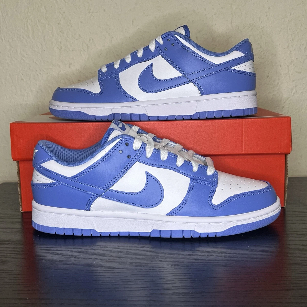 Nike Dunk Low Polar Blue for Sale | Authenticity Guaranteed | eBay