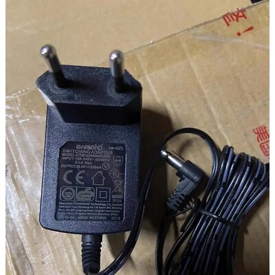 Sezze CZH015265055EUWH 26.5V 0.55A 15W 5.5x2.5mm AC Adapter Transformer - Image 1 of 3