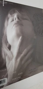 TAYLOR SWIFT THE TORTURED POETS DEPARTMENT: THE ANTHOLOGY TARGET EXCLUSIVE NEW - Foto 1 di 24