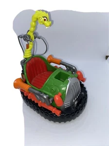 TMNT Krazy Carnival Bumper Car Pull Back Vehicle 1991 Mirage Studios Playmates@ - Bild 1 von 11