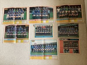 Football Magazine Team Group,Team Posters,Team Pics,Ipswich Town