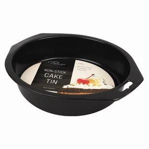 TEGLIA VASSOIO TORTIERA PER DOLCI TORTE CAKE ANTIADERENTE IN ACCIAIO AL CARBONIO - Foto 1 di 1