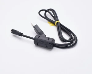 Original Panasonic Lumix DMC USB Kabel 39" 1m K1HY08YY0017 (#3505N) - Bild 1 von 3