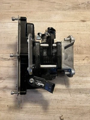 Conjunto de carrocería del acelerador Seadoo GTX 787 2001 BRP Foto 1 de 4