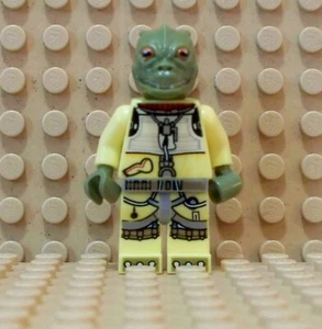 Lego Star Wars Bossk Minifigure 2017 sw0828 from 75167 Bounty Hunter - Picture 1 of 2
