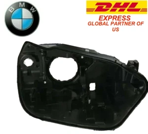 BMW F20 F21 1 SERIES LCI RIGHT SIDE LED Headlight Headlamp Housing 15-18 OEM - Picture 1 of 6
