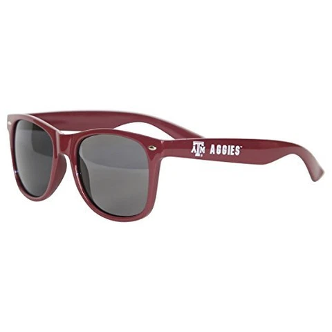 NCAA Retro Style Sunglasses - Texas A&M Aggies Cover